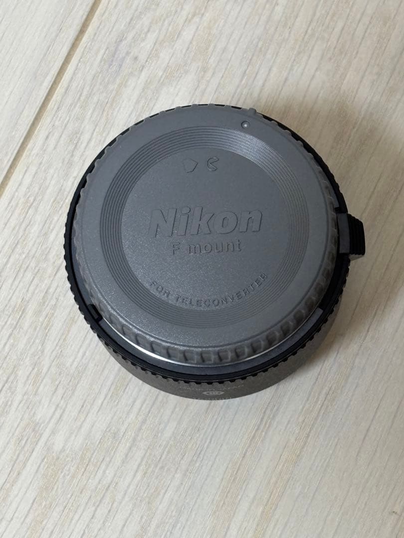 Nikon TC-17E II 1.7X テレコンバーター