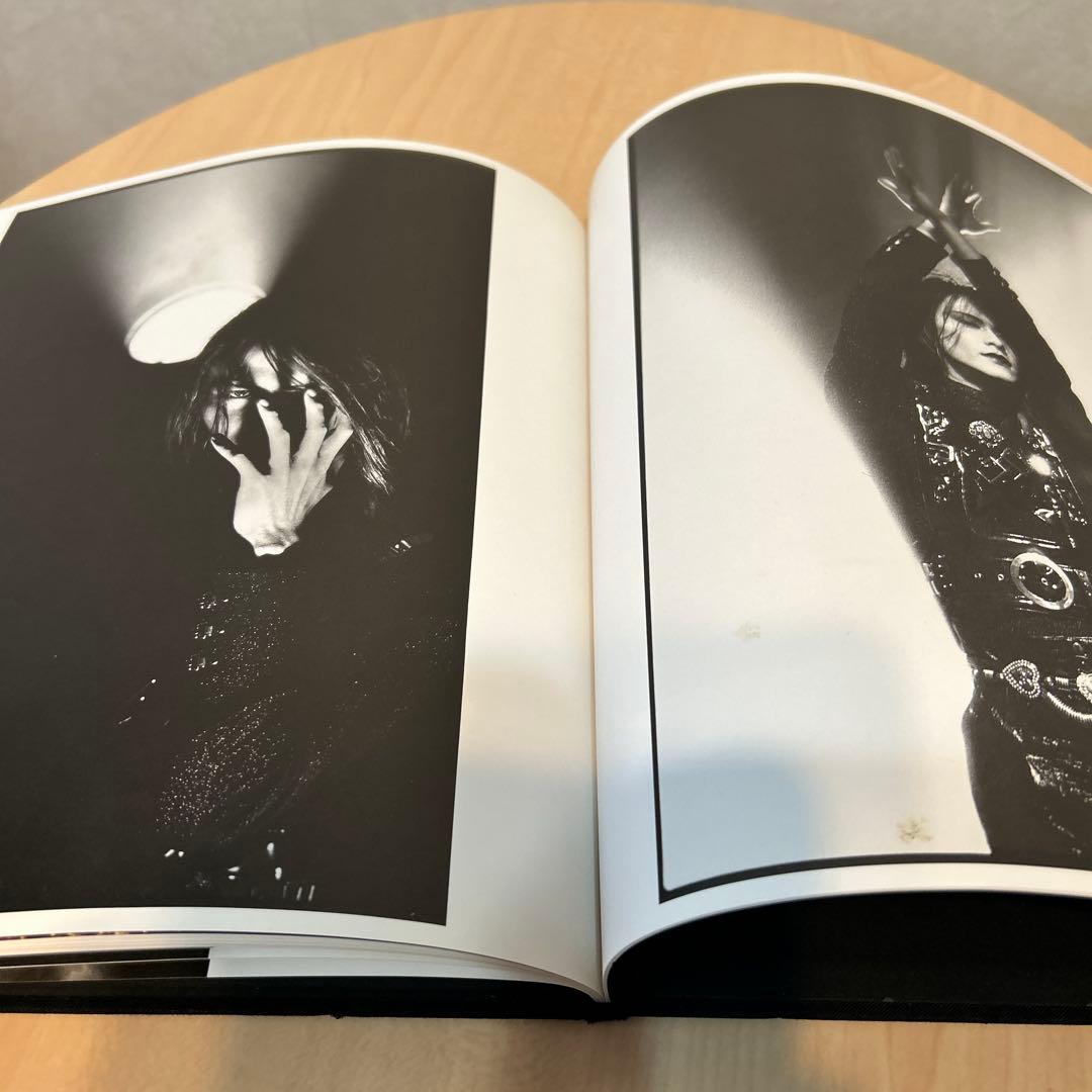 超レア物 BUCK-TICK 写真集 悪の華 約30年前