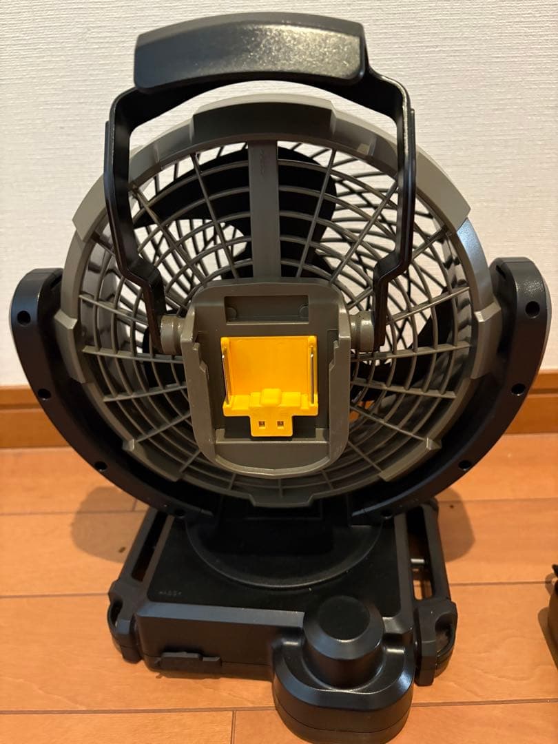 snow peak フィールドファン本体とファンブレードB