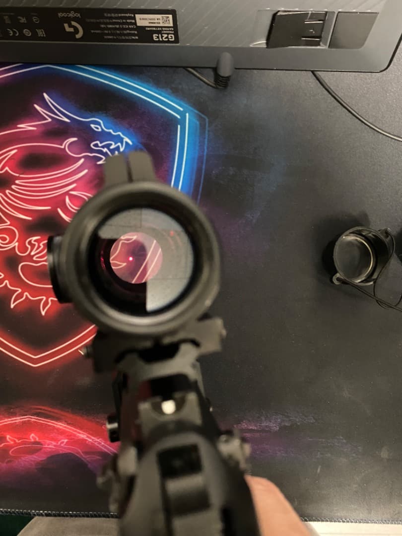 WA M92FS ガスガン 光学サイト付き「ACEPOINT Ⅲ ドットサイト」 Beretta 92FSのスライドにドットサイトを直乗せする考察 - Sky CleAr