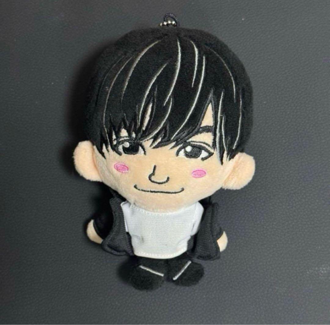 匿名配送】川村壱馬 居酒屋えぐざいる 5周年 ぬいぐるみ 川村壱馬 5th