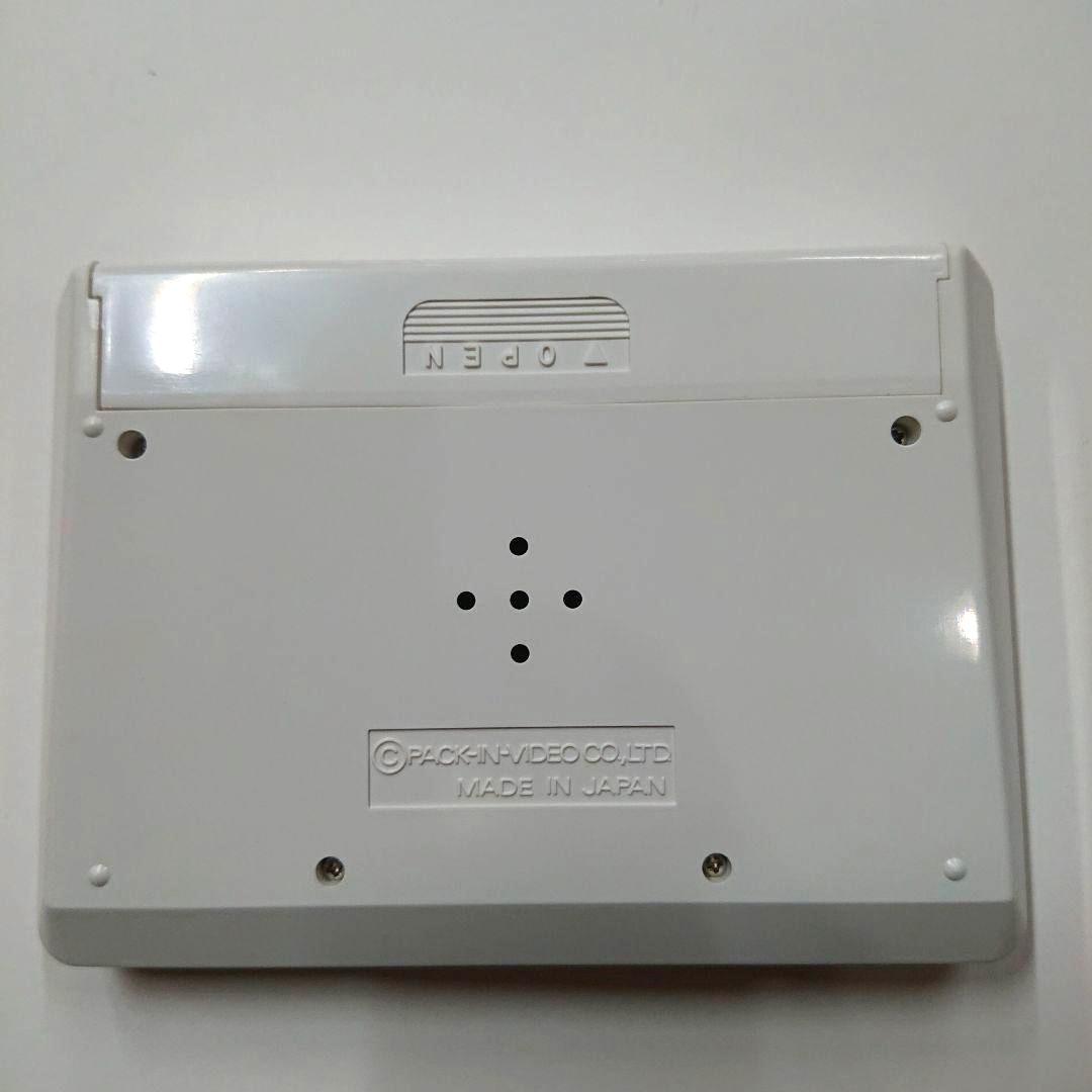 未使用 おぼっちゃまくん 友だちんこゲーム LCD GAME ゲームウォッチ