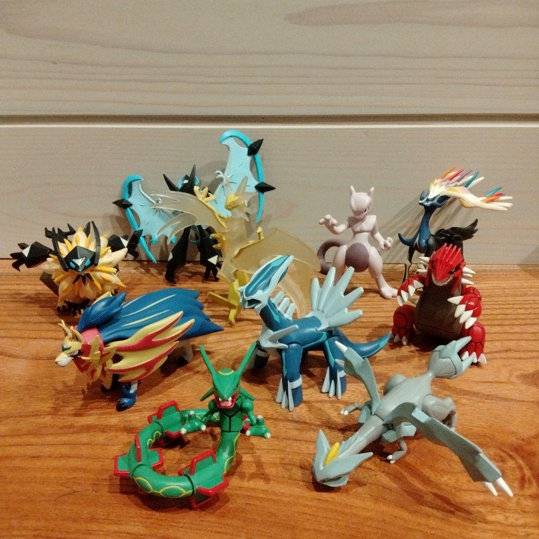 ポケモン☆フィギュア☆伝説のポケモン - メルカリ