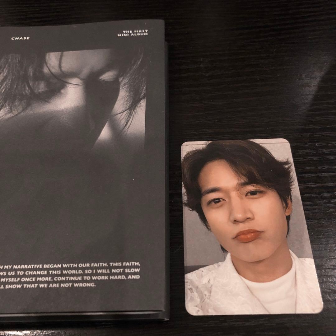 SHINee MINHO ミノ ミンホ CHASE Complete Ver - メルカリ