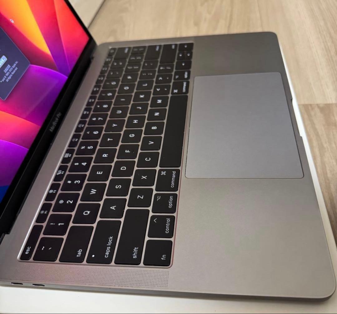 5時間限定価格】MacBook Pro 13インチ/スペースグレイ