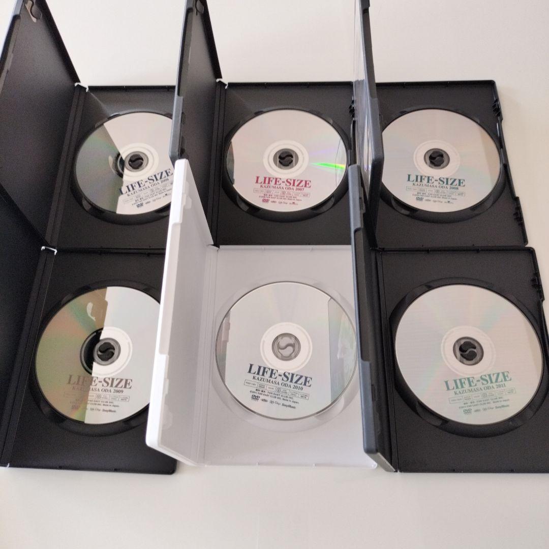 小田和正 LIFE SIZE DVD 1994〜最新2024を含む 31枚セット - メルカリ