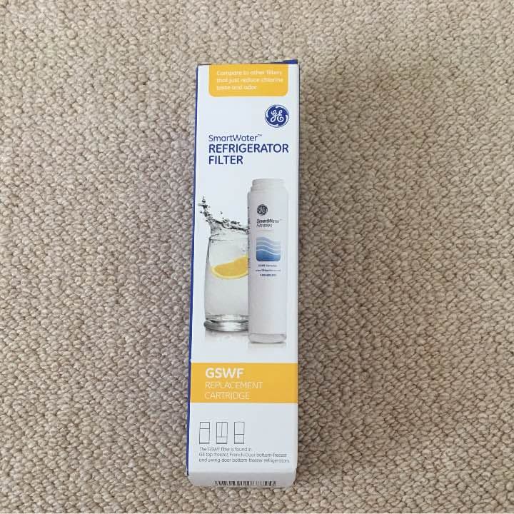 冷蔵庫・冷凍庫 GE Smart Water Refrigerator Filter GSWF img_gswf_smartwater__35209.