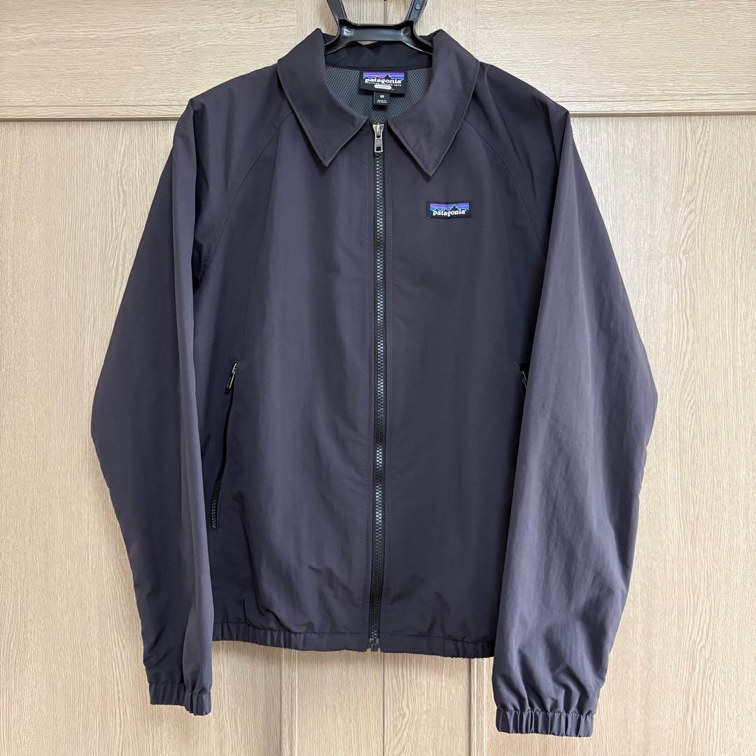 パタゴニア バギーズジャケット(色:インクブラック、サイズ:XS) - メルカリ