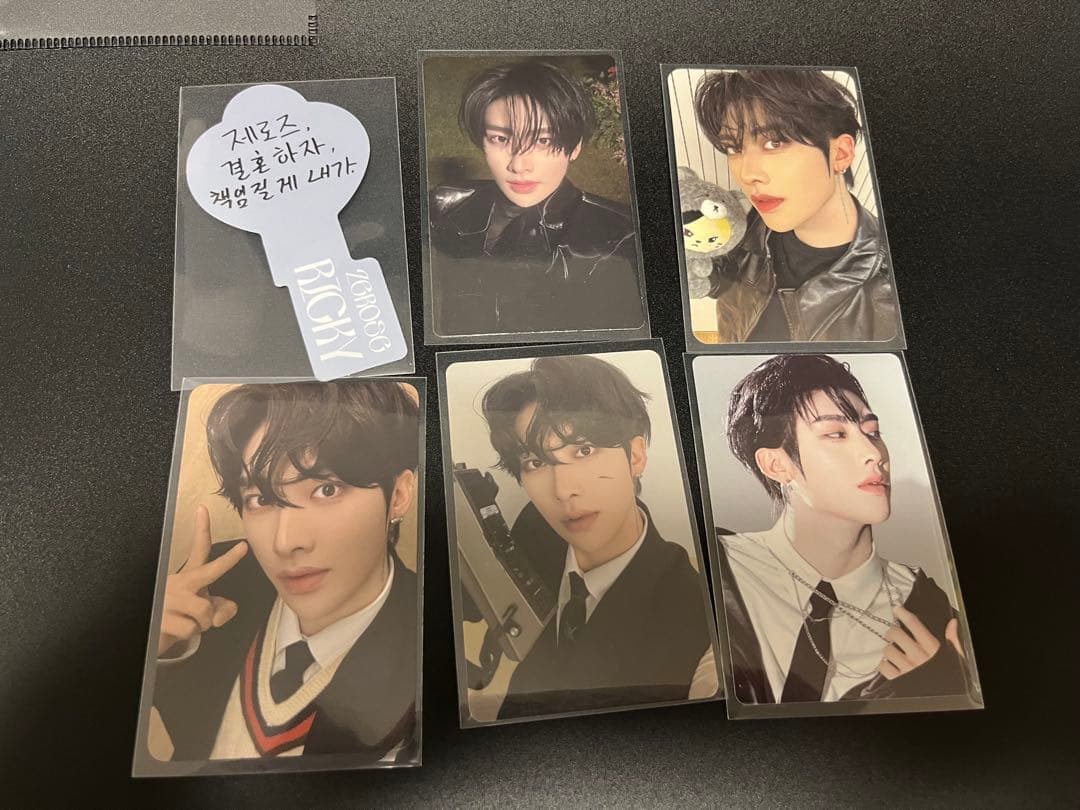 ZEROBASEONE ゼベワン リッキー トレカ - メルカリ