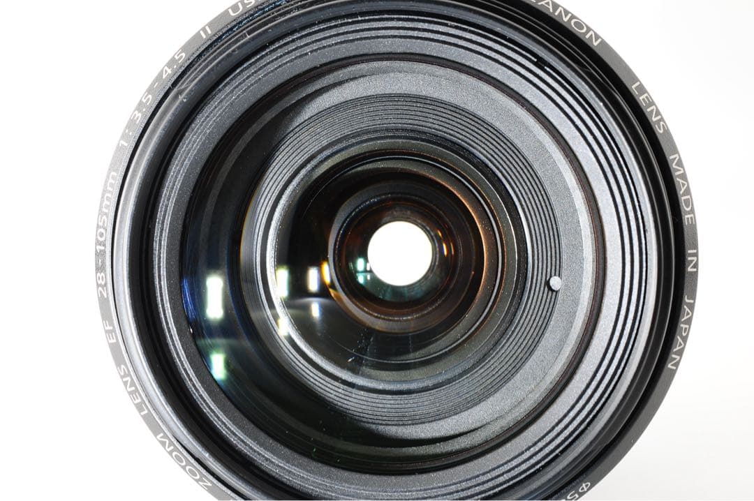 ◆美品◆ Canon EF 28-105mm f/3.5-4.5 II USM