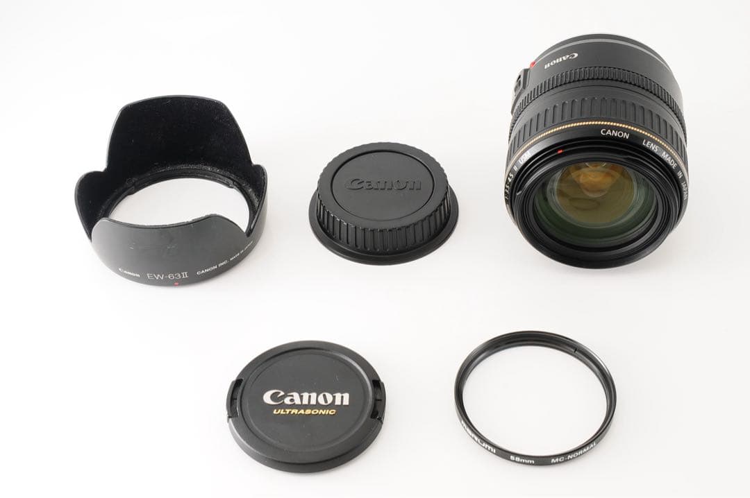 ◆美品◆ Canon EF 28-105mm f/3.5-4.5 II USM