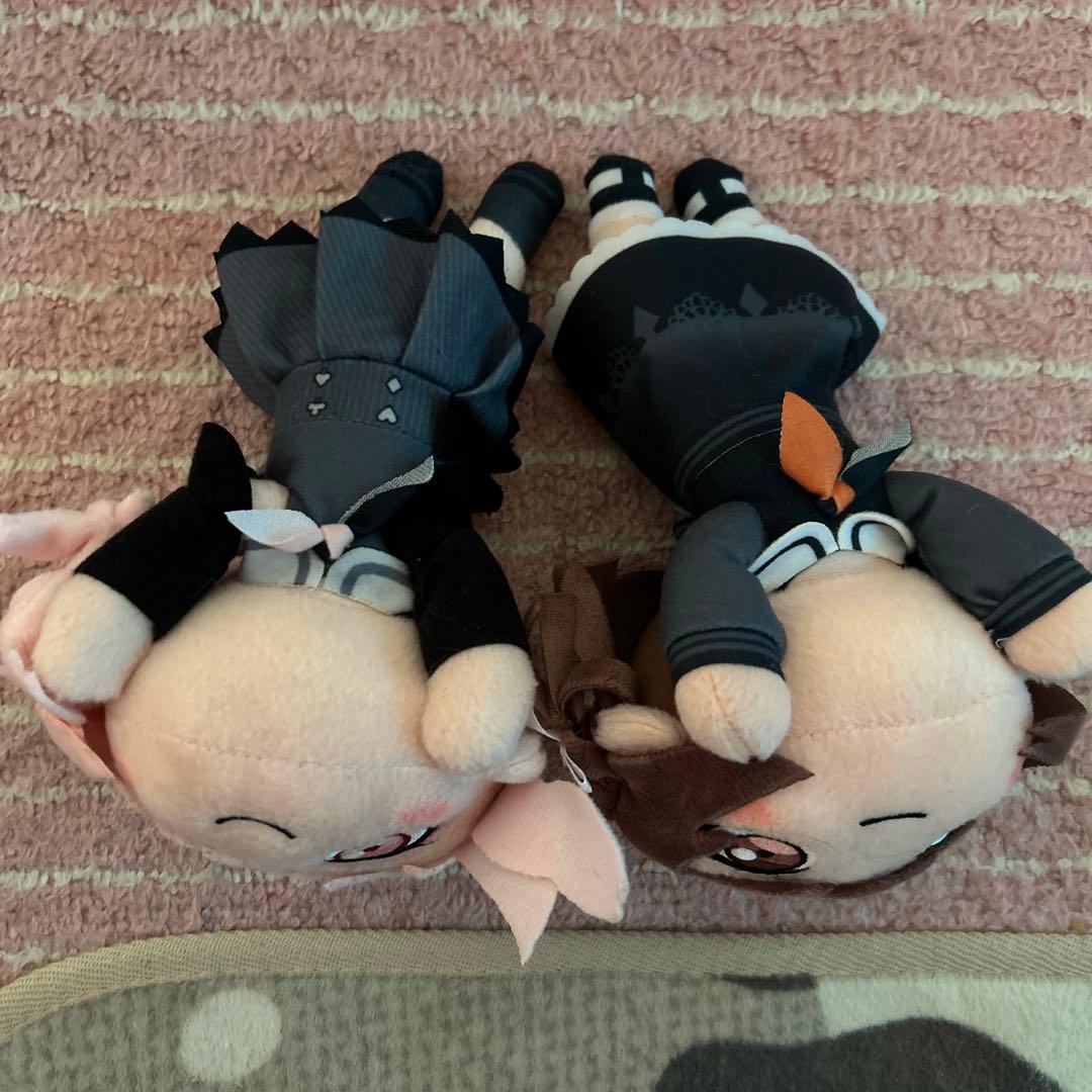 プロセカ 寝そべりぬいぐるみ東雲 絵名 暁山 瑞希新 発売