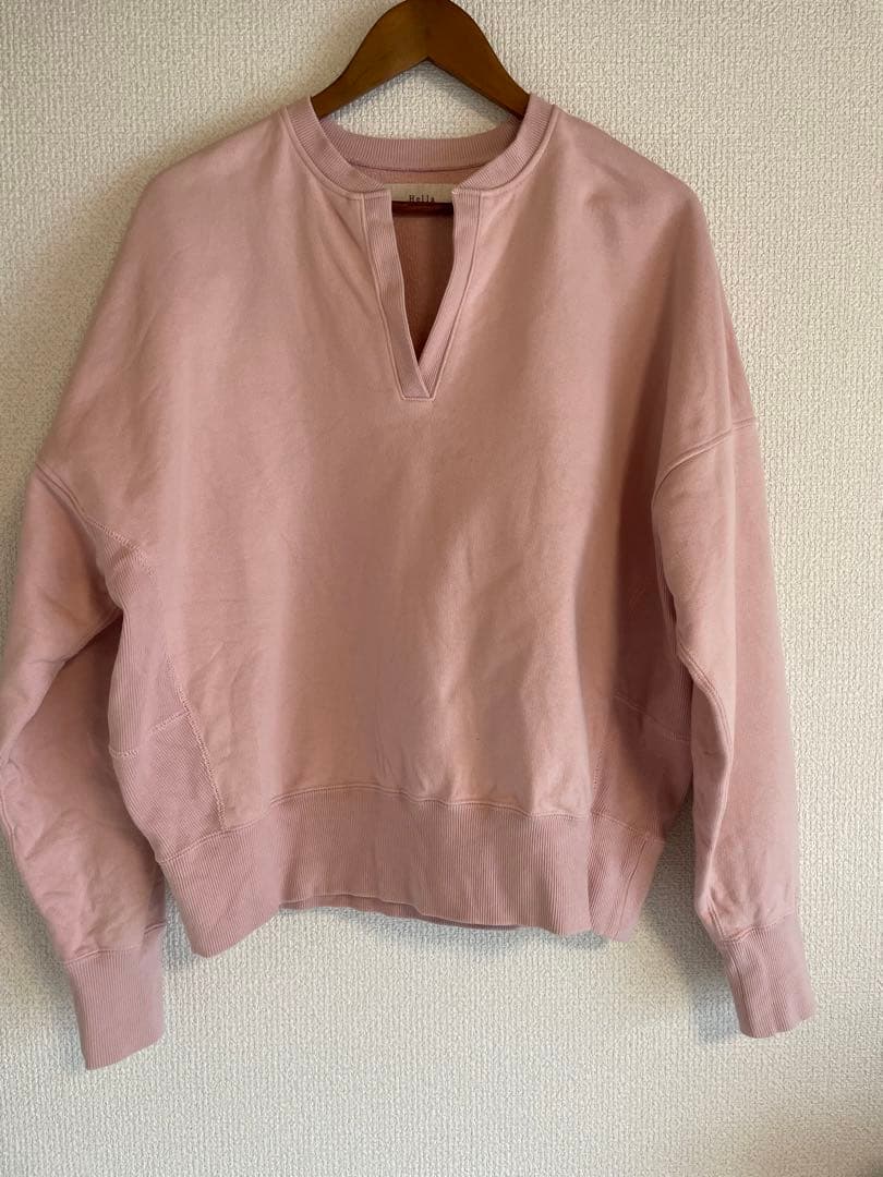 edit.for lulu Hella 別注 スウェットEDIT.FOR LULU 【Hella/ヘラ