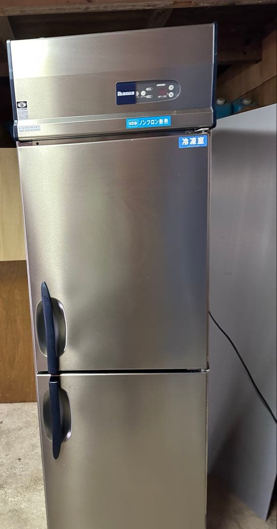 ダイワ　縦型冷凍冷蔵庫　業務用 403S2-EX|大和冷機|業務用冷凍冷蔵庫 | 業務用厨房機器/調理道具通販