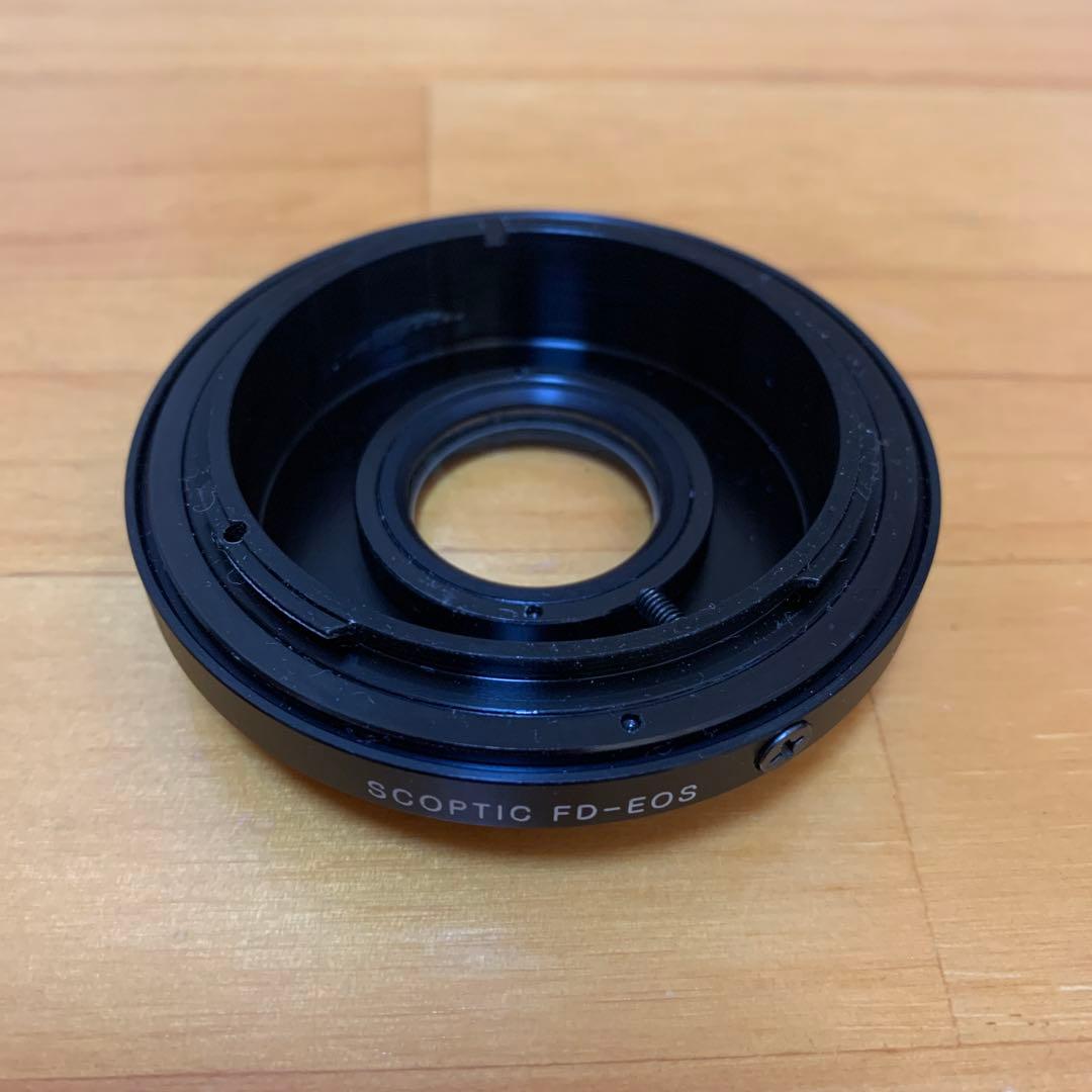 ジャンク扱い】フィルムカメラ Canon NEW F-1、レンズ4本、他