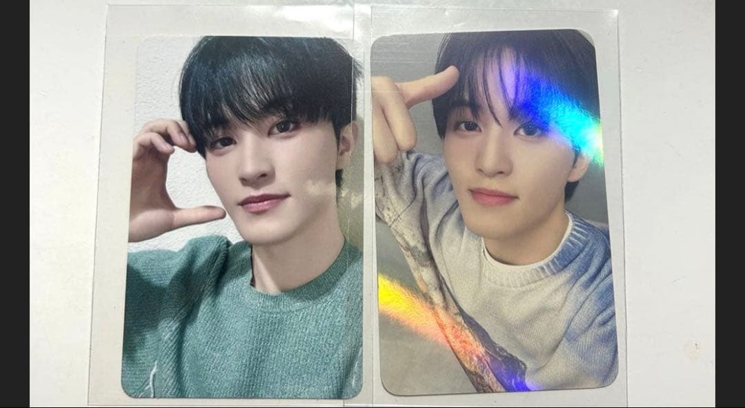 NCT マーク DREAM()SCAPE MAKESTAR トレカ ラキドロ - メルカリ