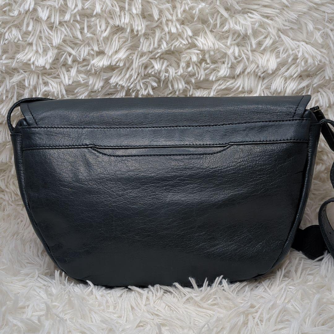 ナ*ツ様 希少色✨ゲンテン ゴートベーシック ショルダーバッグ レザー