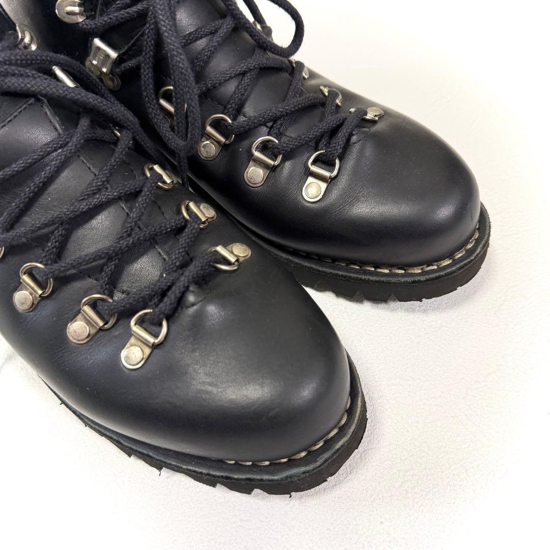 パラブーツ アヴォリアーズ トレッキングブーツ レザー ブラック 26.5cm