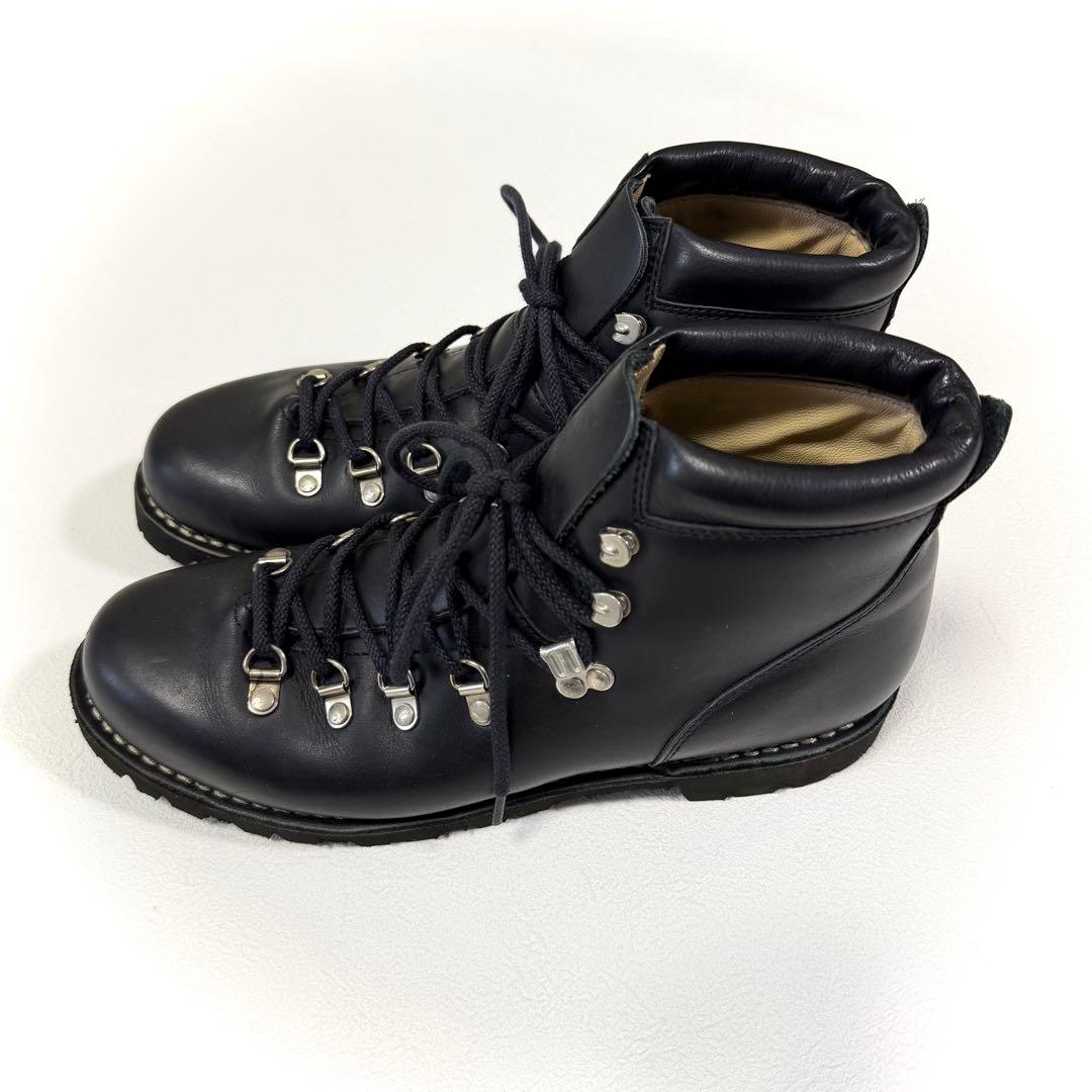 パラブーツ アヴォリアーズ トレッキングブーツ レザー ブラック 26.5cm