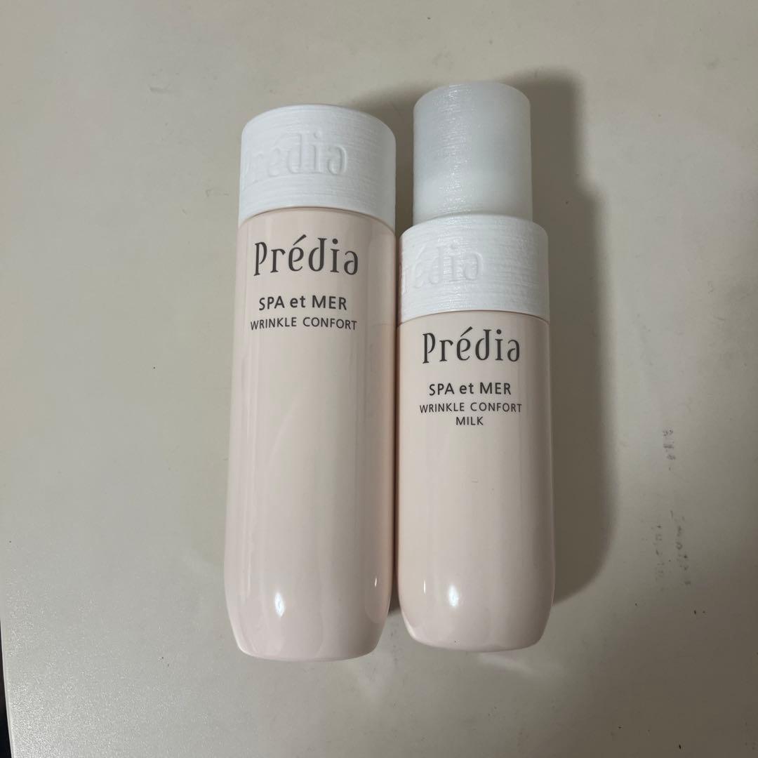 新品、未使用】プレディア スパエメール リンクルコンフォール・ミルク