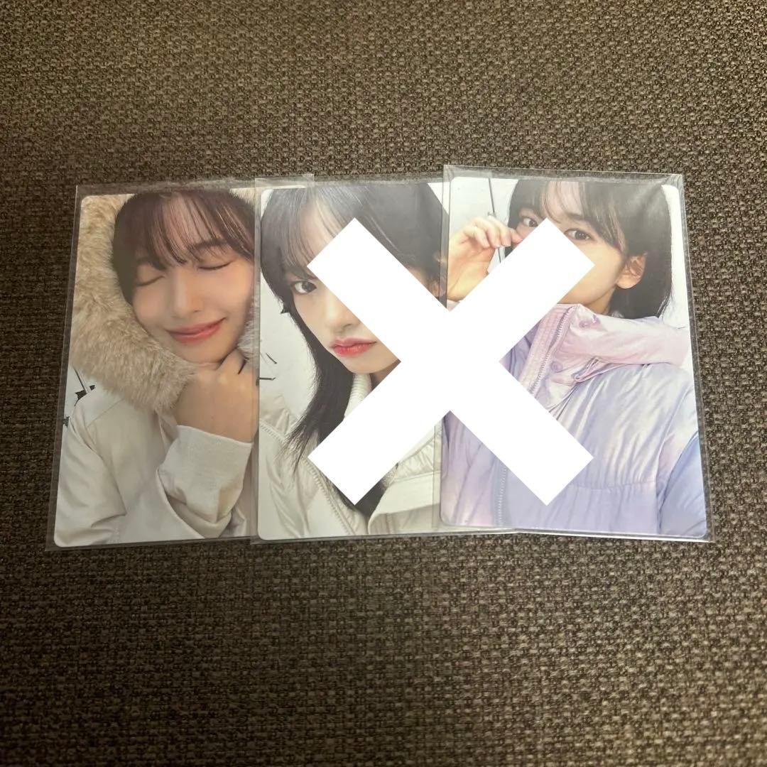 IVE ユジン NEPA トレカセット - メルカリ