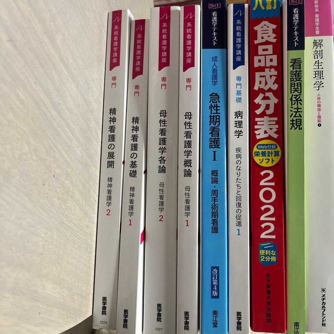 まとめ売り 看護 系統看護学講座 など - メルカリ