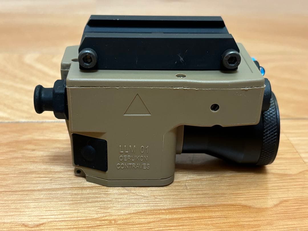 LLM01タイプ レーザーライトモジュール タンカラー 訳あり - メルカリ
