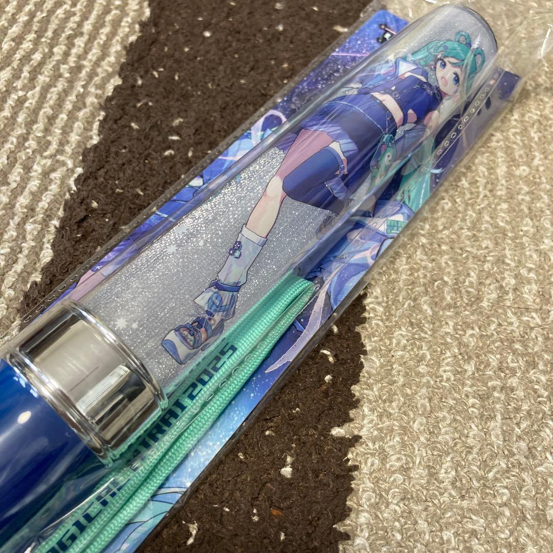 マジカルミライ 2025 ペンライト 初音ミク ライブ - メルカリ