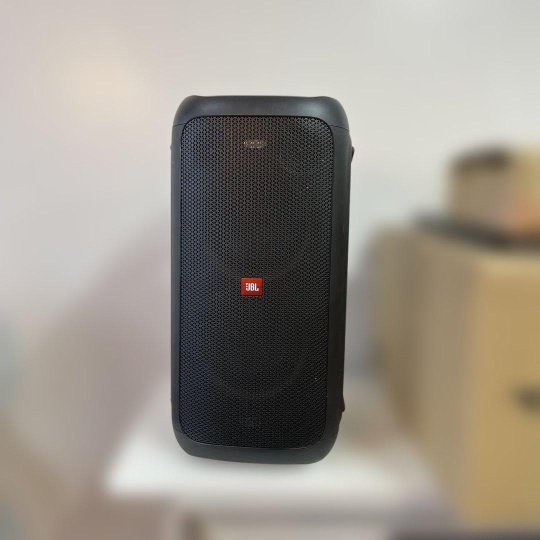 スピーカー・ウーファー JBL PartyBox 100 Amazon.com: JBL PartyBox 100 - High Power Portable Wireless