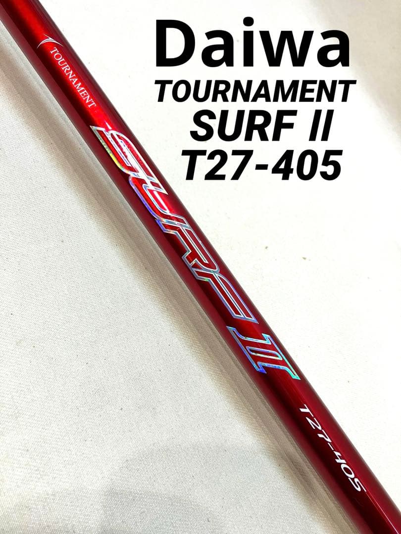 Daiwa ダイワ　トーナメントサーフ2 T27-405 TOURNAMENT Daiwa ダイワ トーナメントサーフ2 T27-405 TOURNAMENT ダイワ