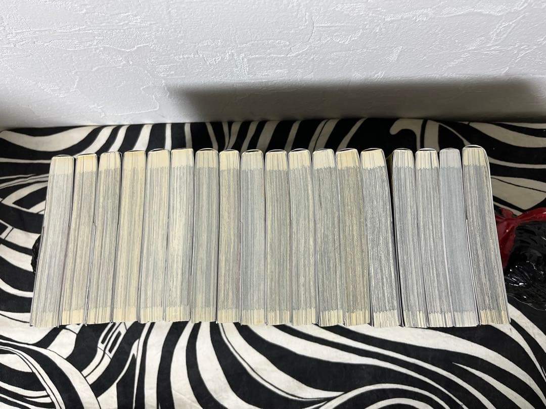 爆音列島 1巻-18巻