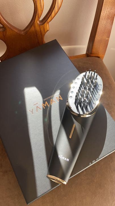 YAMAN ヤーマン PSM-110B ヴェーダスカルプブラシ ヴェーダスカルプブラシ｜YA-MAN PROFESSIONAL (ヤーマン