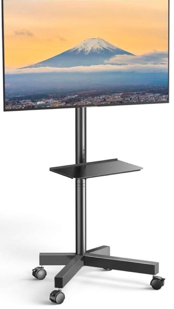 株式トレーダー向け】大画面43型4Kモニター＋可動スタンド＋PCセット