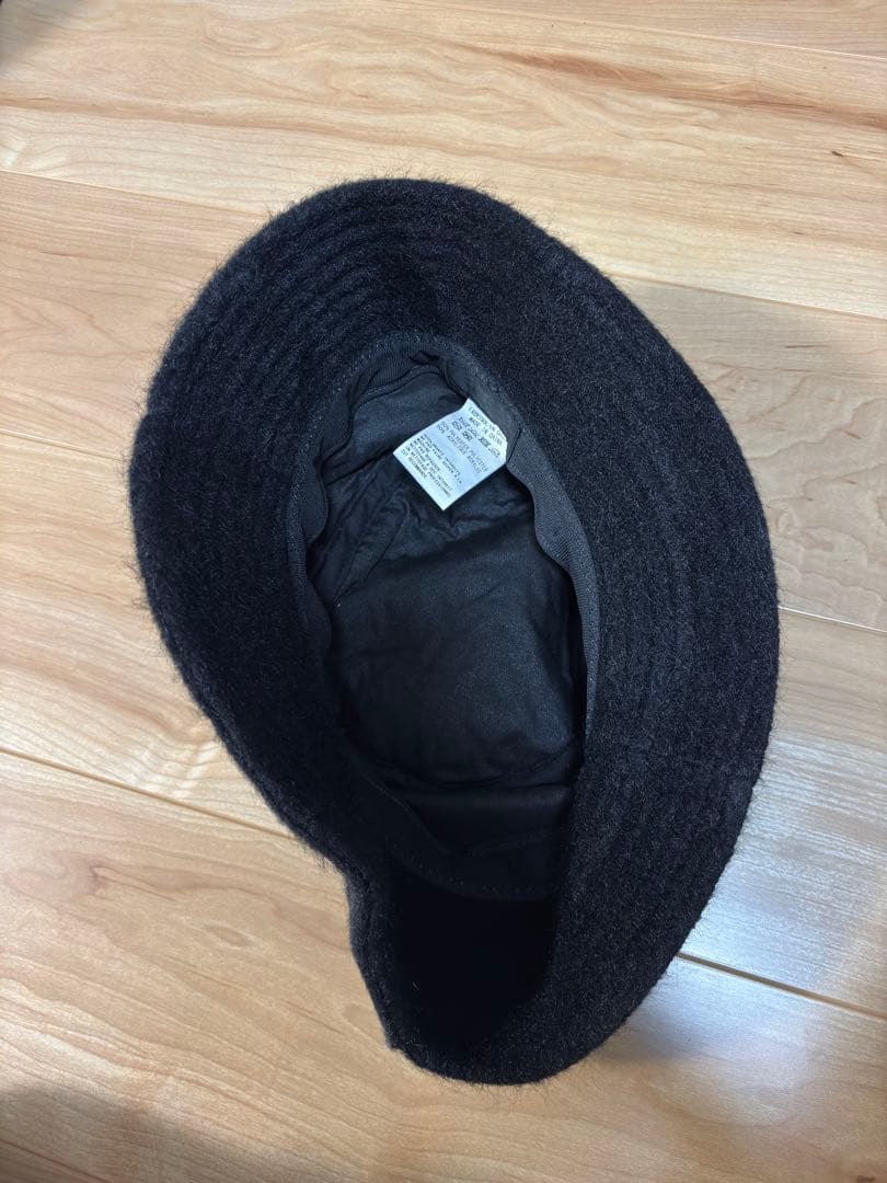 使用期間半年 ヨウジヤマモトy's S'YTE サイト バケット ハット