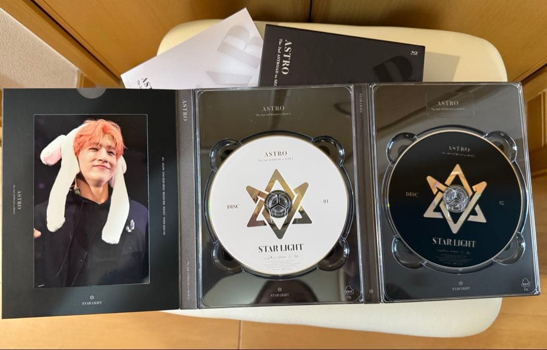 ASTRO STAR LIGHT 日本語字幕付き - メルカリ