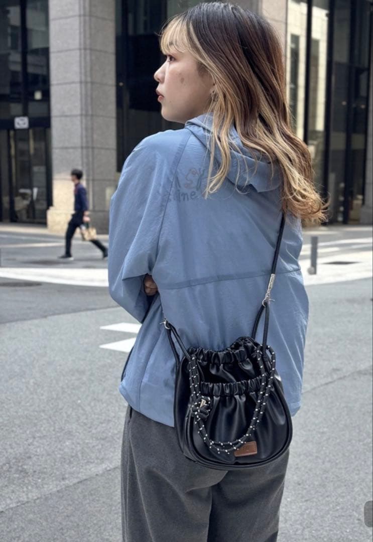 神戸チョコ ロボチョ ボールアンドチェーン ブラック デジレー