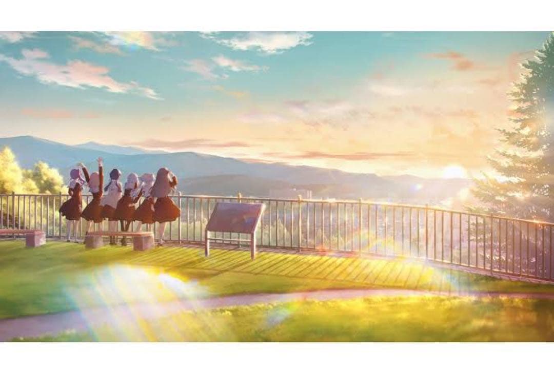 非売品】蓮ノ空 ティザーポスター Dream Believes 特典 - メルカリ