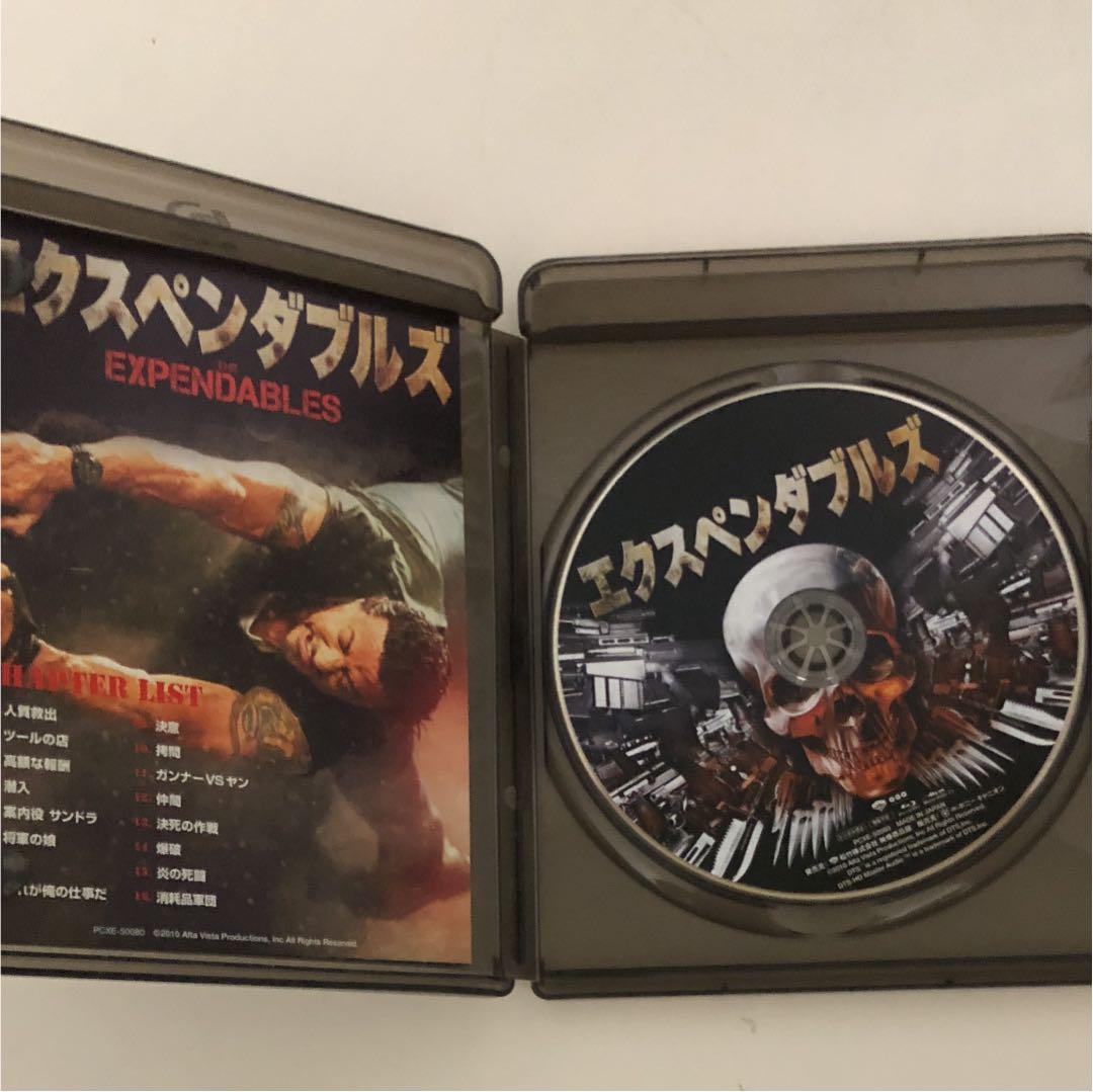 エクスペンダブルズ('10米) - メルカリ