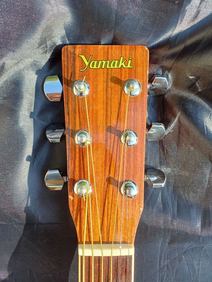 【送料込】【美品】【整備済】ヤマキ　豊潤な鳴り！