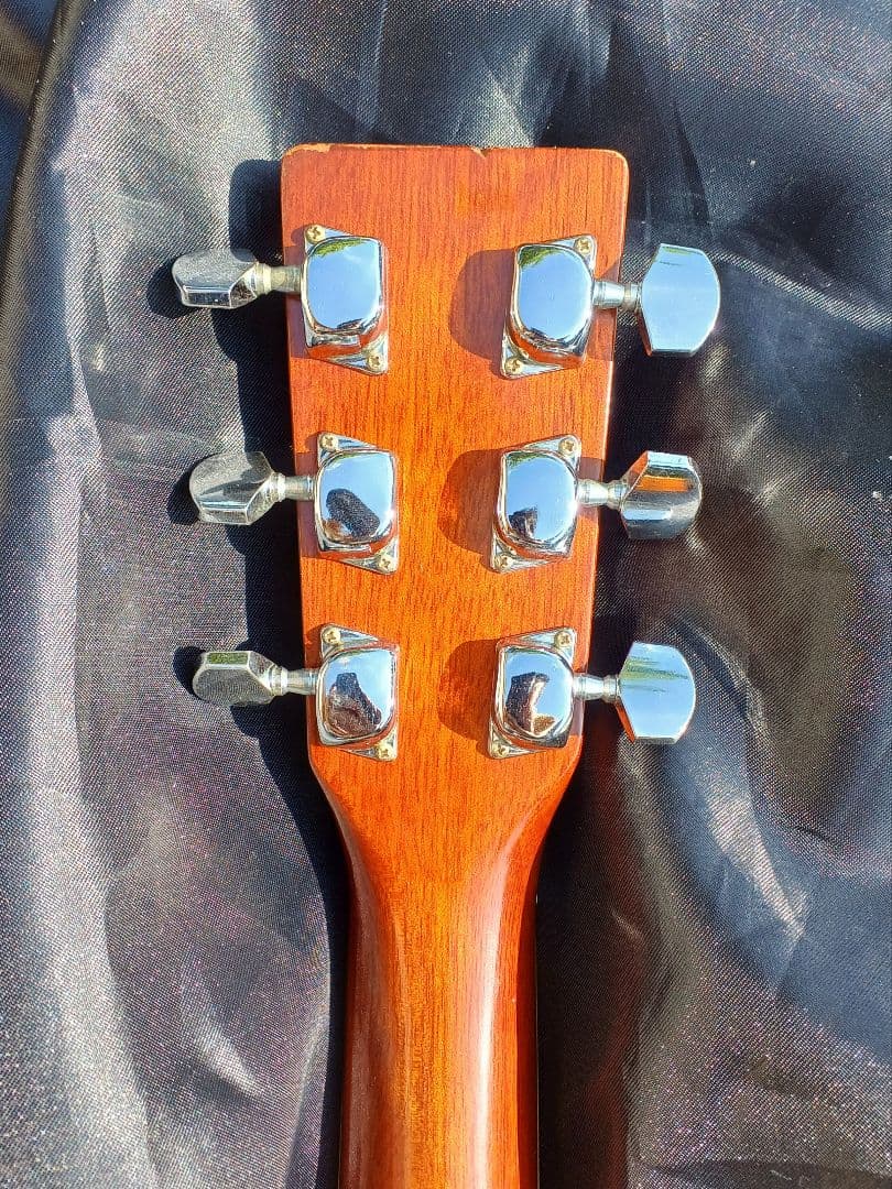 【送料込】【美品】【整備済】ヤマキ　豊潤な鳴り！