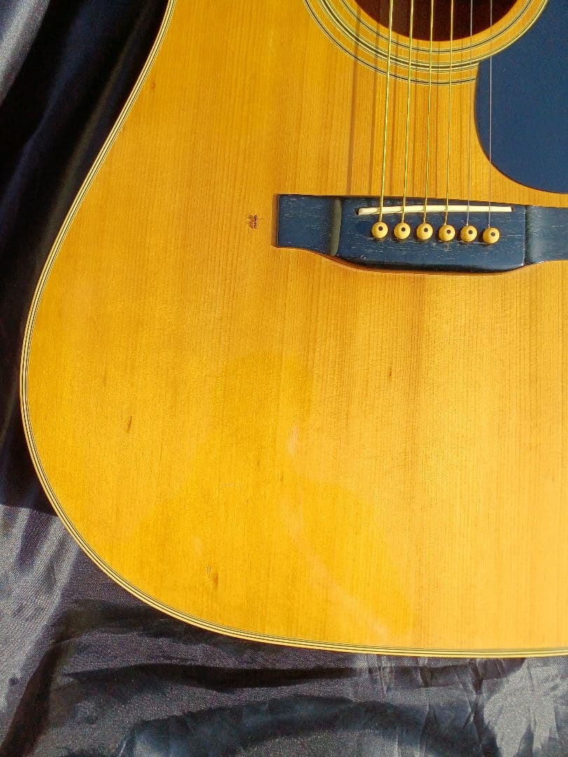 【送料込】【美品】【整備済】ヤマキ　豊潤な鳴り！