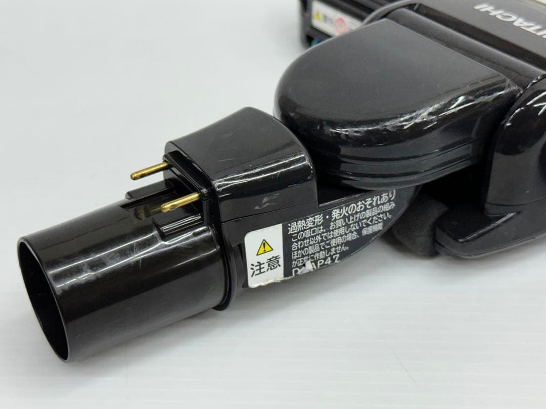 希少 廃盤品 中古 D-AP47 日立 掃除機 多機種対応 ヘッド 回転ブラシ