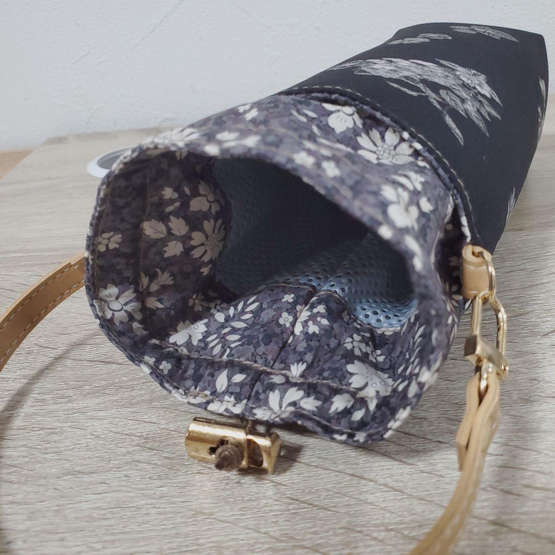 《専用》 拡大版巾着バッグ ペットボトルカバー ハンドメイド