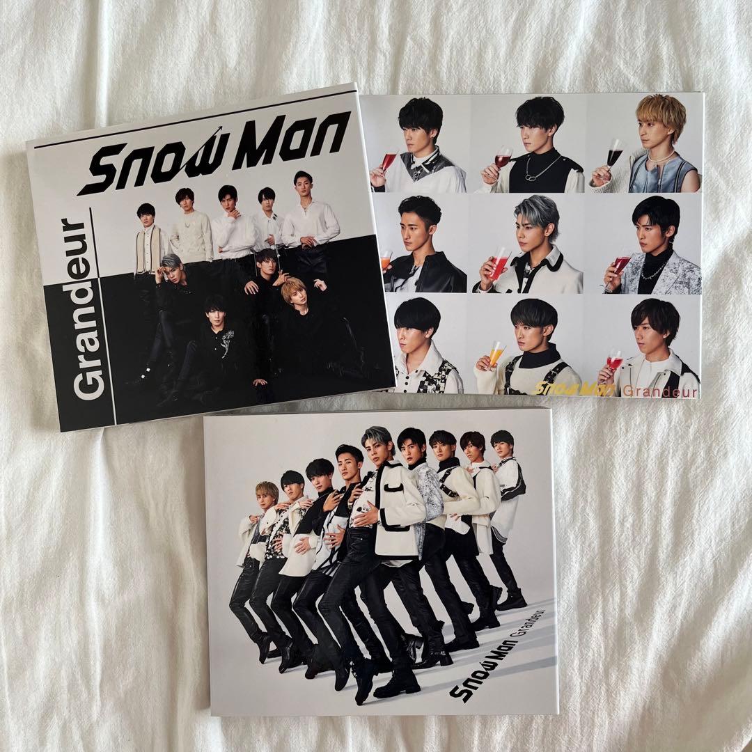 本日お値下げ中Man 1st〜10thシングルセット