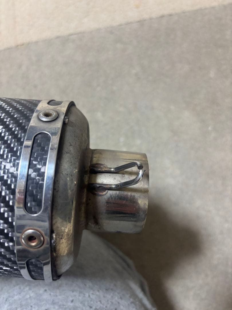 シグナスX 1〜3型 カメレオンファクトリー マフラー