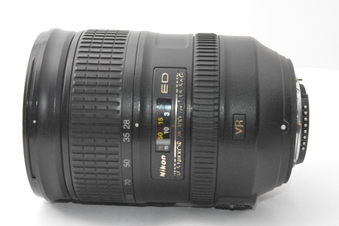 ニコン NIKON AF-S 28-300mm F3.5-5.6 G ED VR
