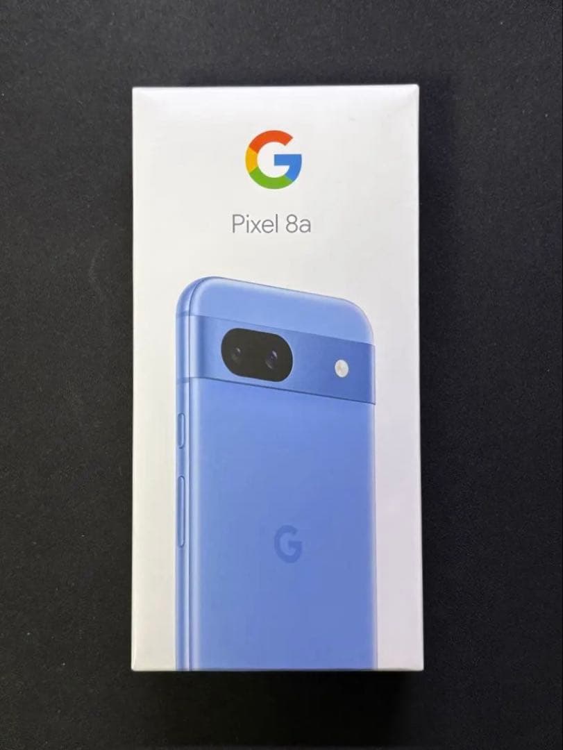 【新品未使用】 Google Pixel 8a Bay Amazon.com: Google (Refurbished) Pixel 8a - Unlocked Android Phone
