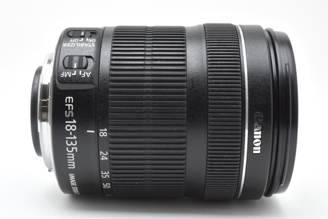 ⭐美品⭐Canon EF-S 18-135mm F3.5-5.6 IS STM