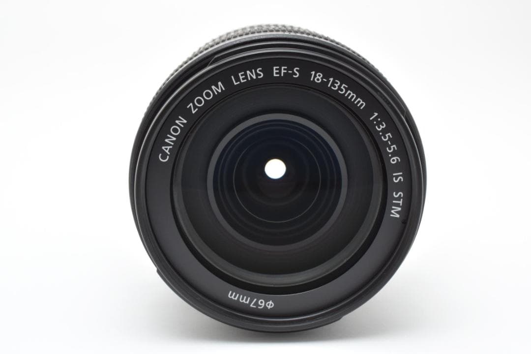 ⭐美品⭐Canon EF-S 18-135mm F3.5-5.6 IS STM