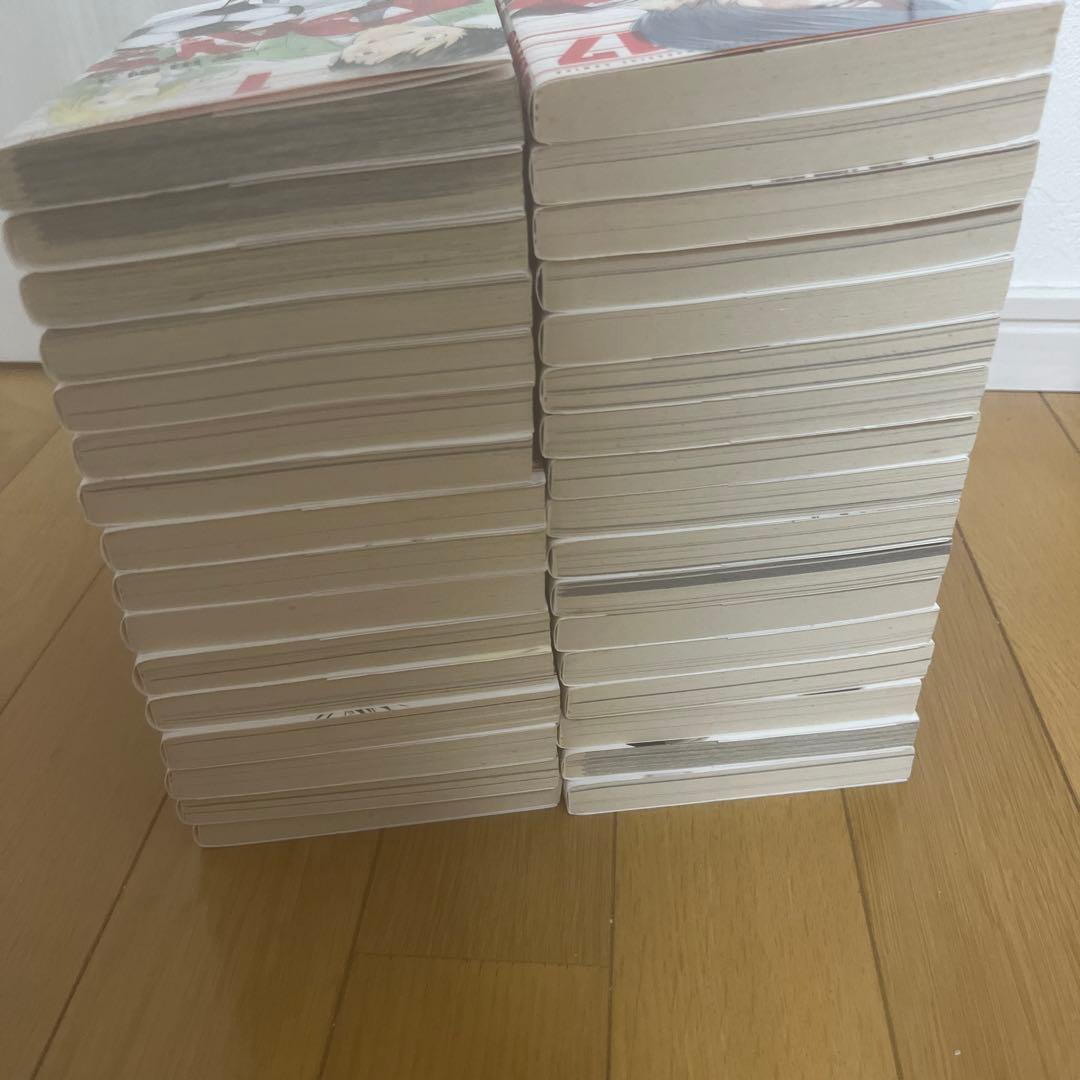 days全巻+fragment+外伝1巻